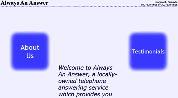 always-an-answer.com