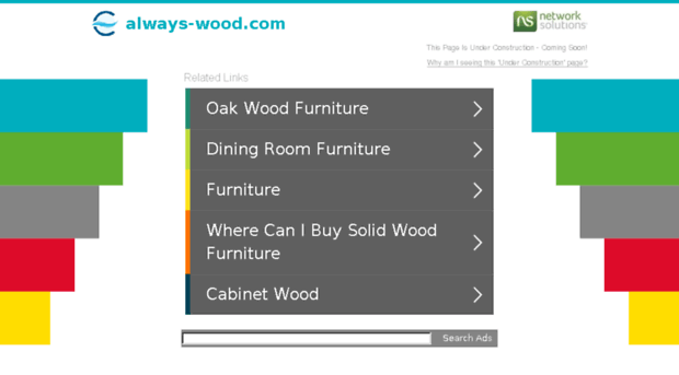 always-wood.com