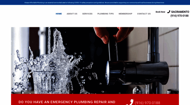 alwaysaffordableplumbing.com