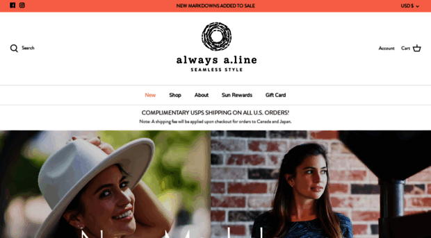 alwaysaline.com