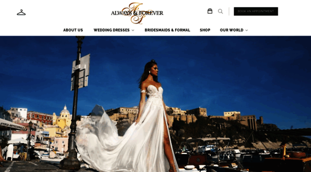 alwaysandforeverbridal.com.au