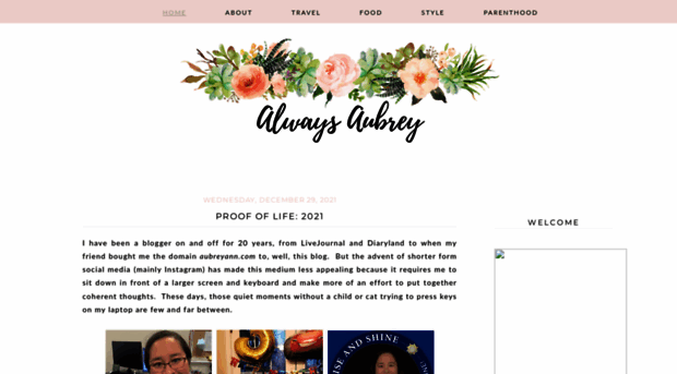 alwaysaubrey.com