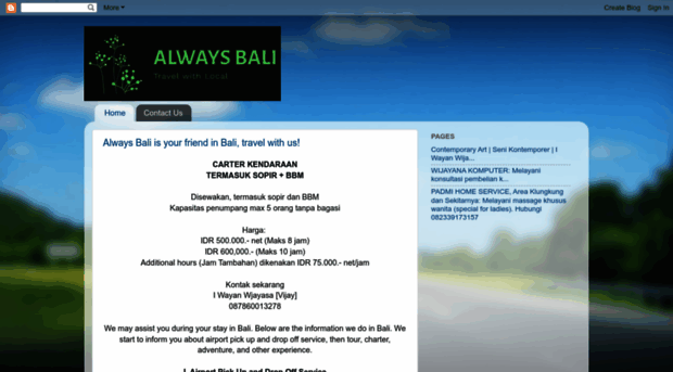 alwaysbali.com