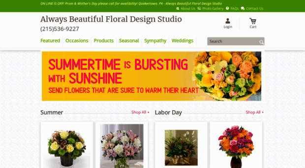 alwaysbeautifulflowers.net