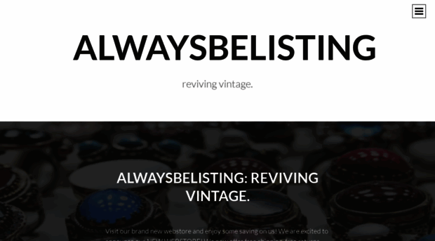 alwaysbelisting.wordpress.com