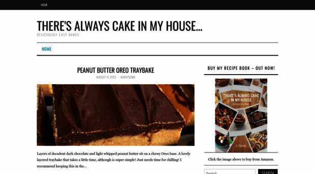 alwayscakeinmyhouse.co.uk