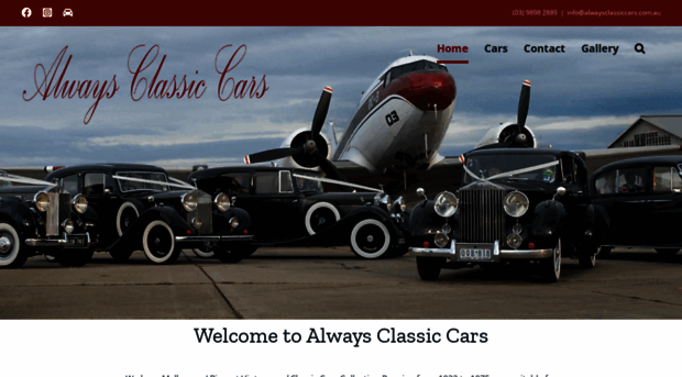 alwaysclassiccars.com.au