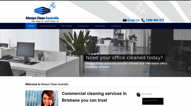 alwayscleanaustralia.com.au