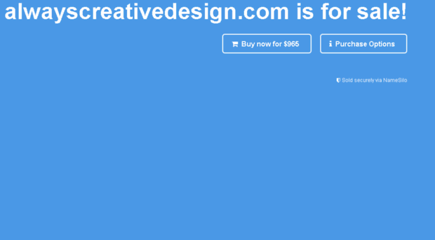 alwayscreativedesign.com