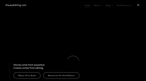 alwaysediting.com