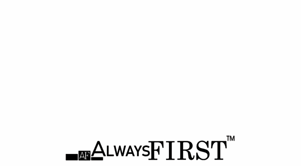 alwaysfirst.in