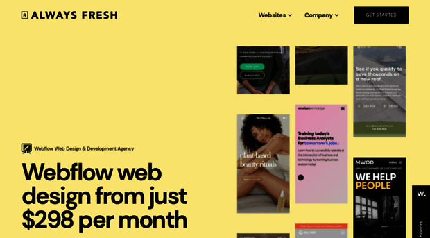 alwaysfresh.io