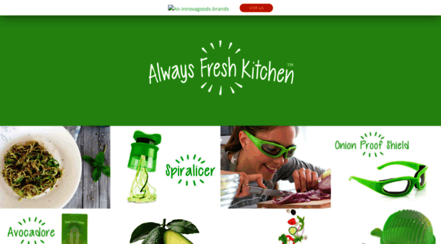 alwaysfreshkitchen.com