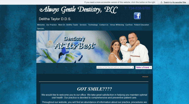 alwaysgentledentistry.com