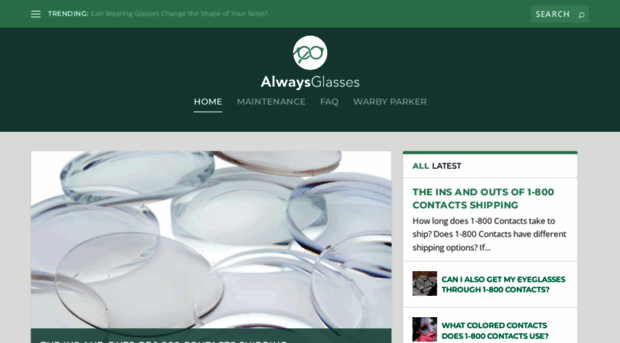 alwaysglasses.com