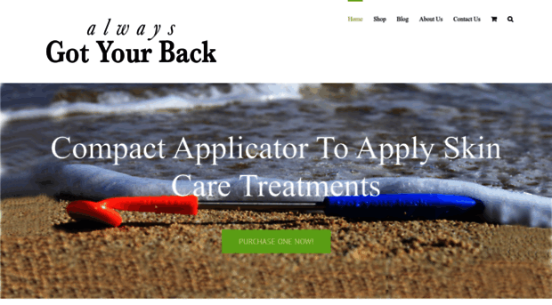 alwaysgotyourback.com