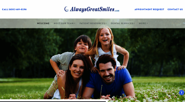 alwaysgreatsmiles.com