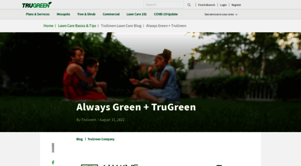 alwaysgreen.com