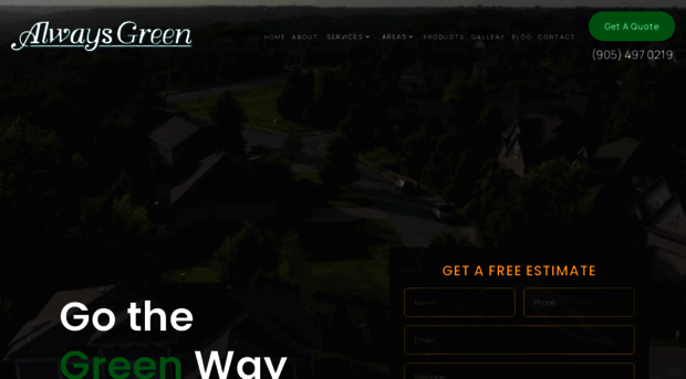 alwaysgreencanada.com