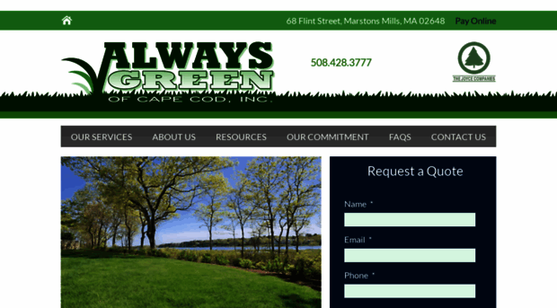 alwaysgreencc.com