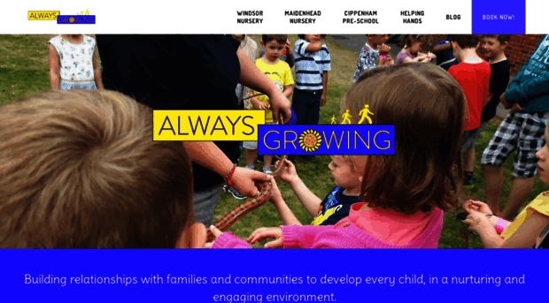 alwaysgrowing.co.uk