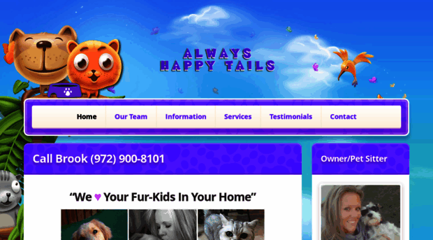 alwayshappytails.com