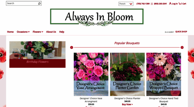 alwaysinbloom.net