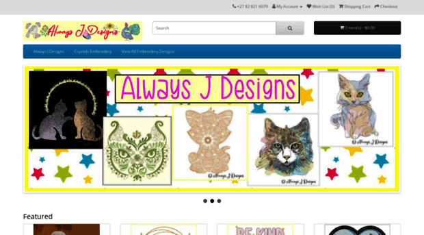 alwaysjdesigns.com