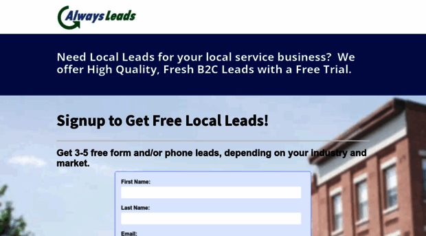 alwaysleads.com