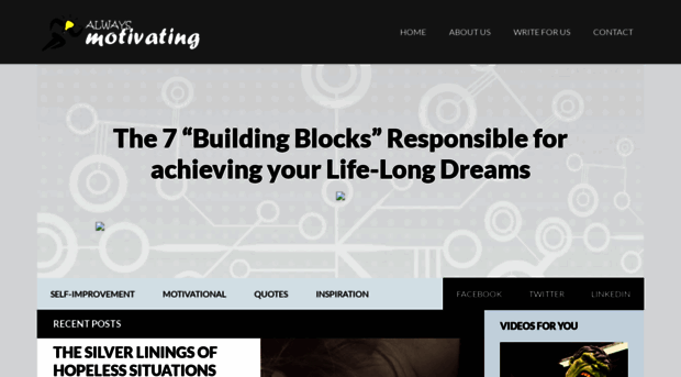 alwaysmotivating.com