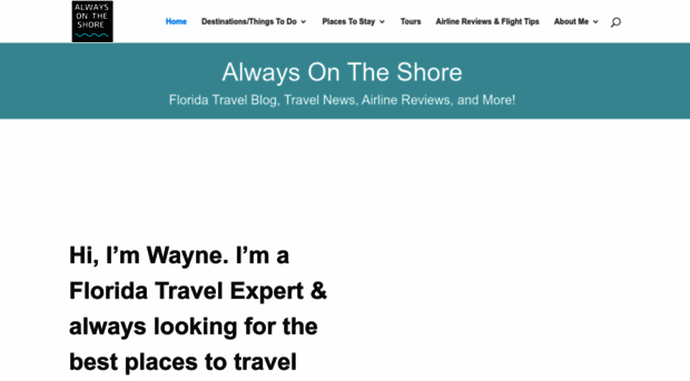 alwaysontheshore.com