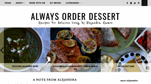 alwaysorderdessert.com