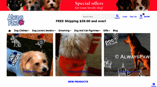 alwayspaws.com