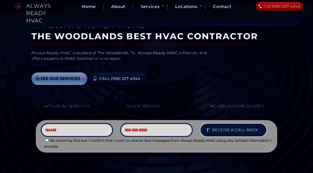 alwaysreadyhvac.com