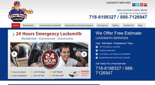 alwaysreadylocksmith.com