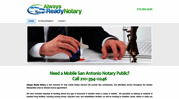 alwaysreadynotary.com