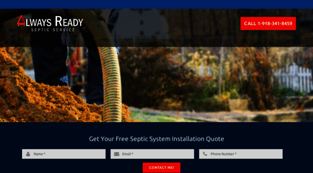 alwaysreadyseptic.com