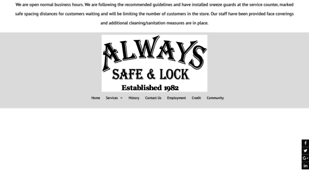 alwayssecurity.com