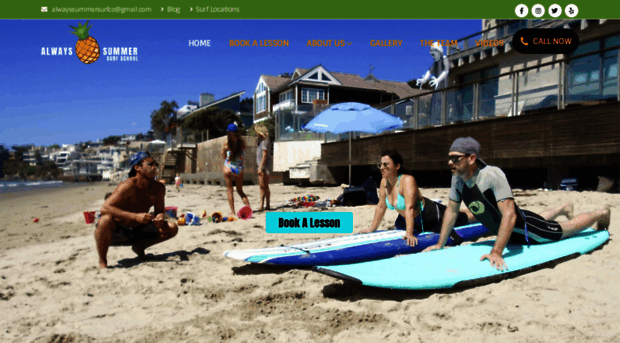 alwayssummersurfschool.com