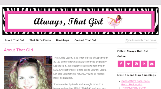 alwaysthatgirl.com