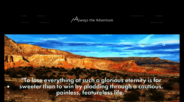 alwaystheadventure.com