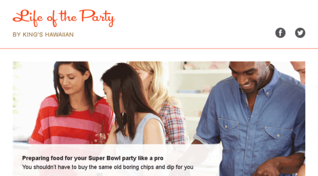 alwaysthelifeoftheparty.com