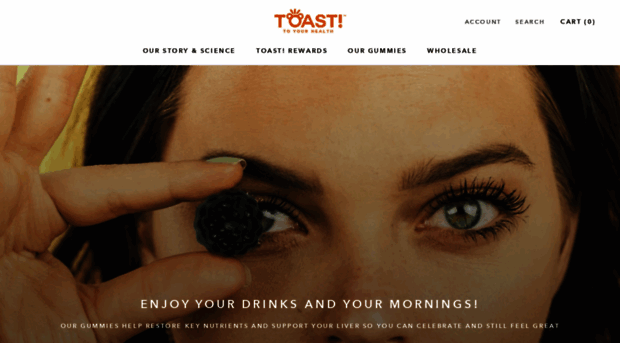 alwaystoast.com