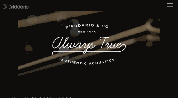 alwaystrue.daddario.com