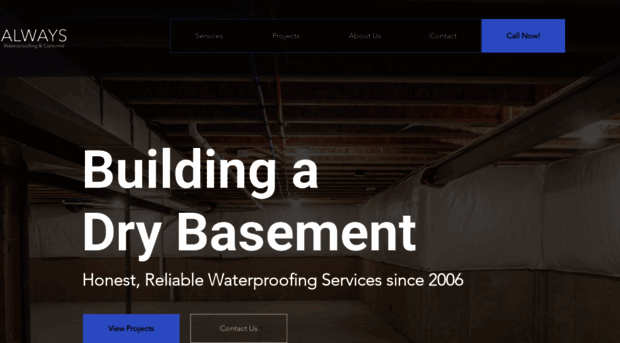 alwayswaterproofing.com