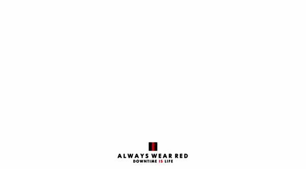 alwayswearred.com