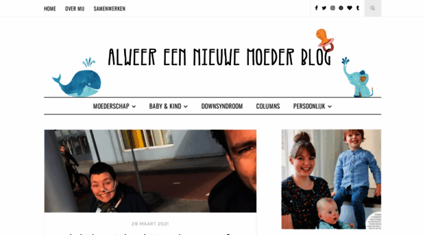 alweereennieuwemoederblog.nl