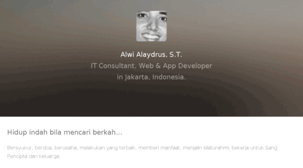 alwi.web.id