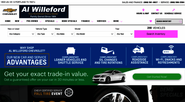 alwilleford.com