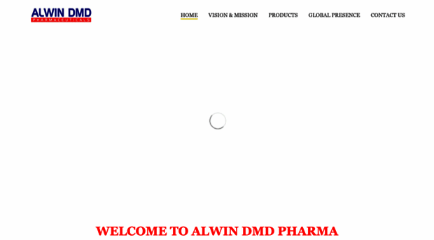 alwinpharma.com